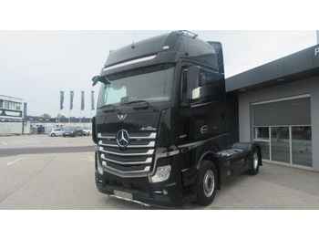 Cap tractor MERCEDES-BENZ
