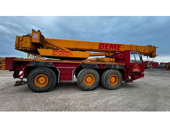 Macara tot teren Grove GMK 3050: Foto 2