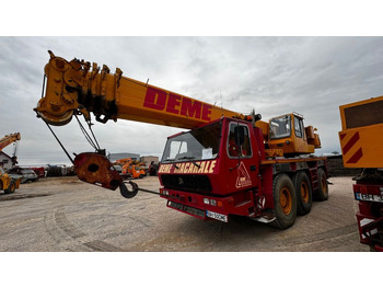 Macara tot teren Grove GMK 3050: Foto 3
