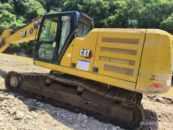 Excavator pe şenile