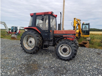 Tractor agricol Case IH 685XL Hyvät renkaat.: Foto 4