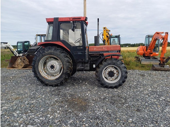 Tractor agricol Case IH 685XL Hyvät renkaat.: Foto 5