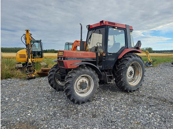 Tractor agricol Case IH 685XL Hyvät renkaat.: Foto 2
