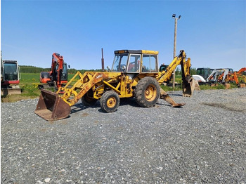 Buldoexcavator MASSEY FERGUSON
