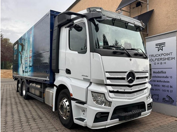 Camion pentru transportul băuturilor MERCEDES-BENZ Actros 2548