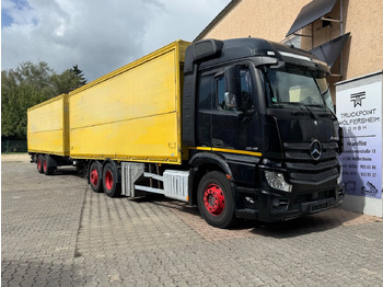 Camion pentru transportul băuturilor MERCEDES-BENZ Actros 2545
