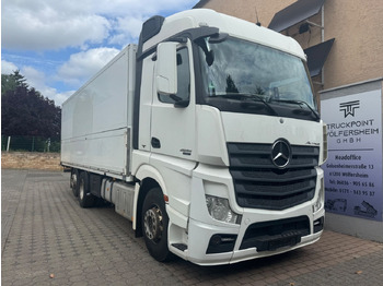 Camion pentru transportul băuturilor MERCEDES-BENZ Actros 2545
