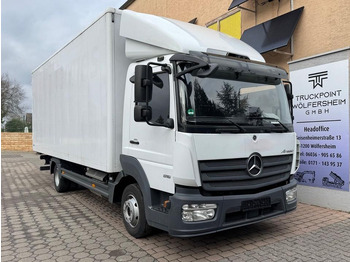Camion furgon MERCEDES-BENZ Atego 816