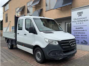 Autoutilitară cu platformă MERCEDES-BENZ Sprinter 315
