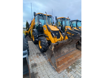 Buldoexcavator JCB 3CX: Foto 5