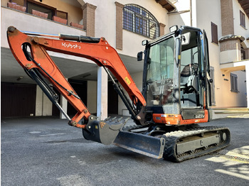 Mini excavator KUBOTA U27-4
