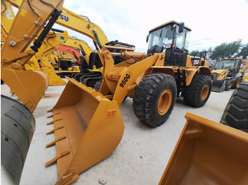 Încărcător frontal pe pneuri CATERPILLAR 950G