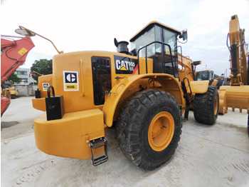 Încărcător frontal pe pneuri CATERPILLAR 950G