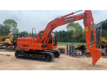 Leasing de DOOSAN DX150 DOOSAN DX150: Foto 1