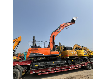 Excavator pe şenile DOOSAN DX300: Foto 2 Excavator pe şenile DOOSAN DX300: Foto 2