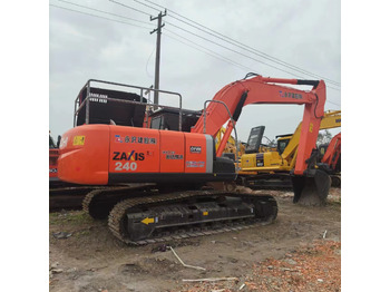 Excavator pe şenile HITACHI ZX240