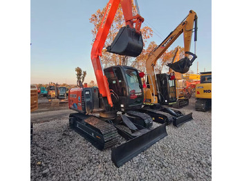 Excavator pe şenile HITACHI ZX70