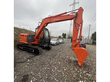 Excavator pe şenile HITACHI