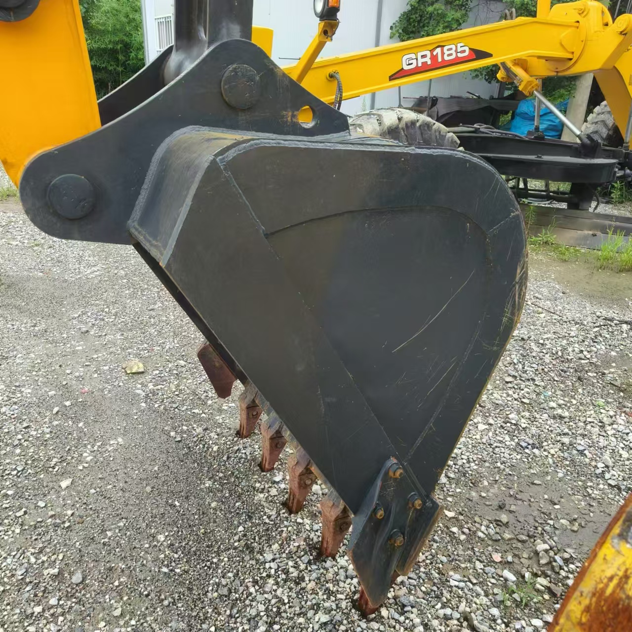 Excavator pe şenile HYUNDAI R220LC-9S: Foto 4