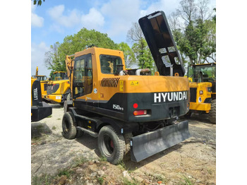 Leasing de Hyundai R150W-7 Hyundai R150W-7: Foto 2 Leasing de Hyundai R150W-7 Hyundai R150W-7: Foto 2