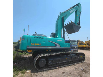 Excavator pe şenile KOBELCO