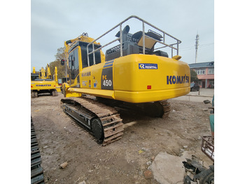 Excavator pe şenile KOMATSU PC450-8
