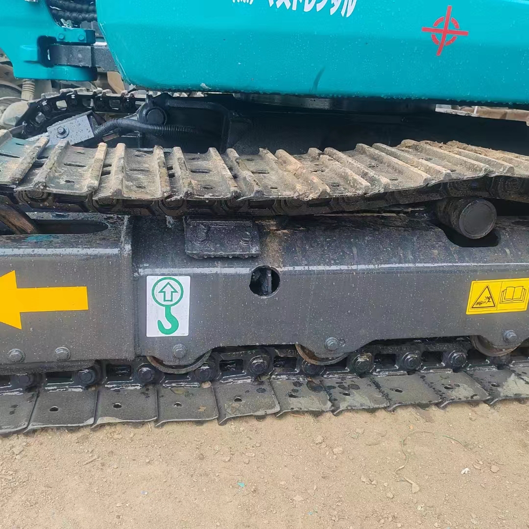 Mini excavator KUBOTA U35: Foto 4