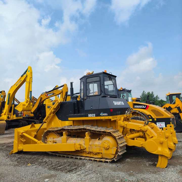 Buldozer SHANTUI