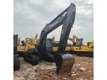 Excavator pe şenile VOLVO EC210