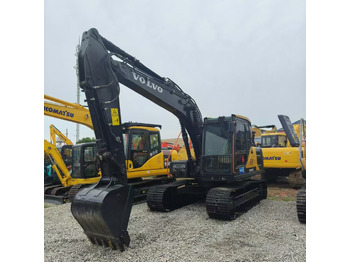 Excavator pe şenile VOLVO EC140