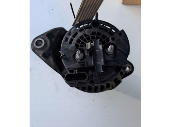 Alternator pentru Camion Bosch ALTERNATOR ORYGINAŁ VOLVO FH 4 FM 4 D13K 150A 21257552: Foto 2