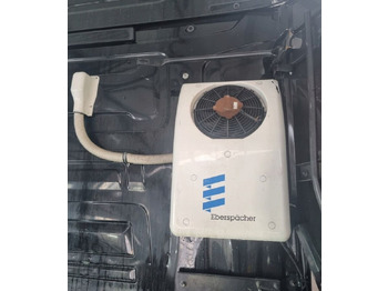 Încălzire/ Ventilație