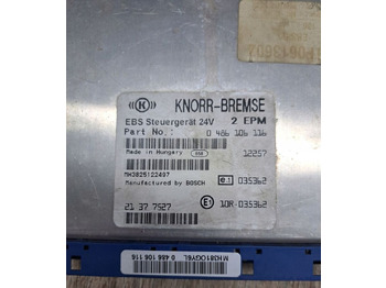 Calculator de bord RENAULT Premium