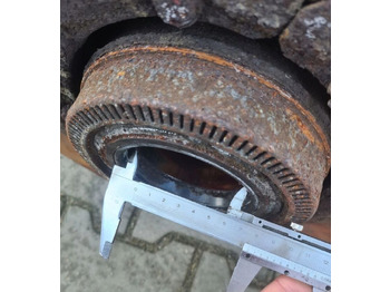 Butuc pentru Camion Volvo FI 78 TARCZA 410MM FH 4 FM 4 RENAULT GAMA T FI   Volvo FI 78 TARCZA 410MM VOLVO FH 4 FM 4 RENAULT GAMA T: Foto 2