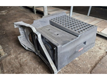 Acumulator pentru Camion Volvo SKRZYNKA AKUMULATORÓW VOLVO FH4 FM4 FMX4 RENAULT GAMA RANGE T: Foto 4