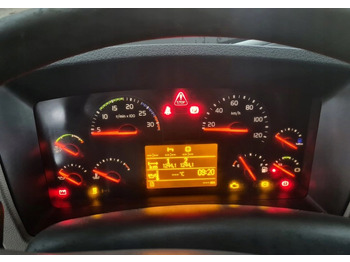 Cabină și interior VOLVO FL