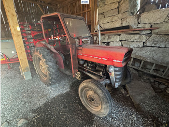 Tractor agricol MASSEY FERGUSON 1000 series