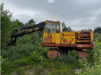 Excavator