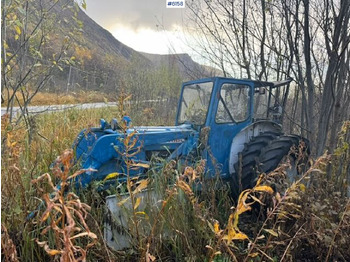 Tractor agricol FORD