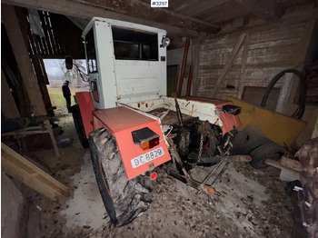Tractor agricol 1979 Mercedes-Benz MB Trac 800: Foto 4
