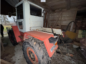 Tractor agricol 1979 Mercedes-Benz MB Trac 800: Foto 3