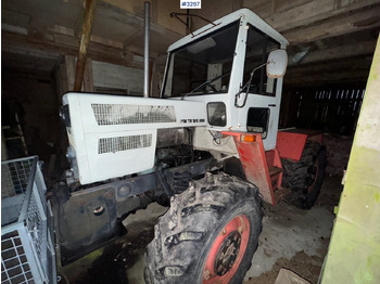 Tractor agricol 1979 Mercedes-Benz MB Trac 800: Foto 2