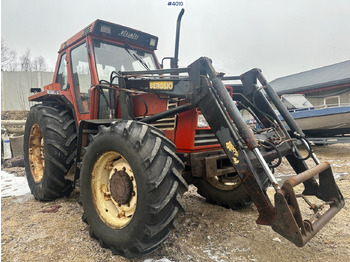 Tractor agricol FIAT