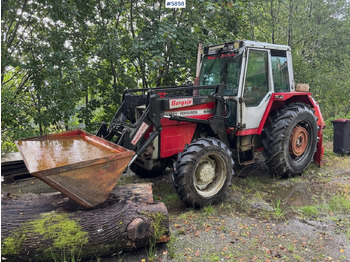 Tractor agricol MASSEY FERGUSON 690
