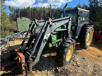 Tractor agricol JOHN DEERE 2040