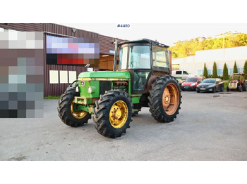 Tractor agricol JOHN DEERE 2040
