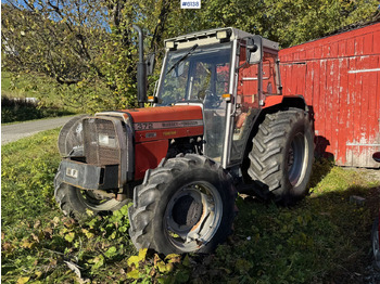 Tractor agricol 1992 Massey Ferguson 372: Foto 2