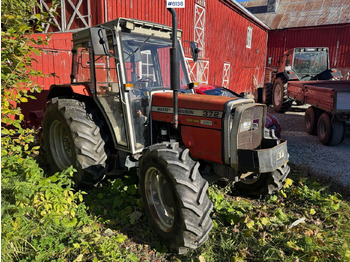 Tractor agricol 1992 Massey Ferguson 372: Foto 4