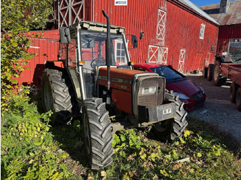 Tractor agricol 1992 Massey Ferguson 372: Foto 5