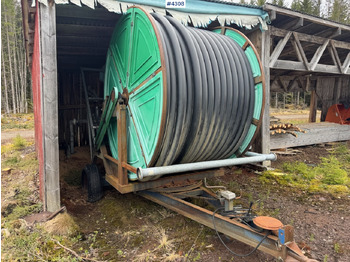 Utilaje pentru irigaţii